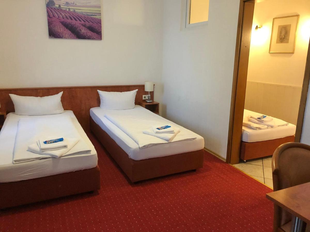 Hotel Am Ledermuseum Offenbach am Main Ngoại thất bức ảnh