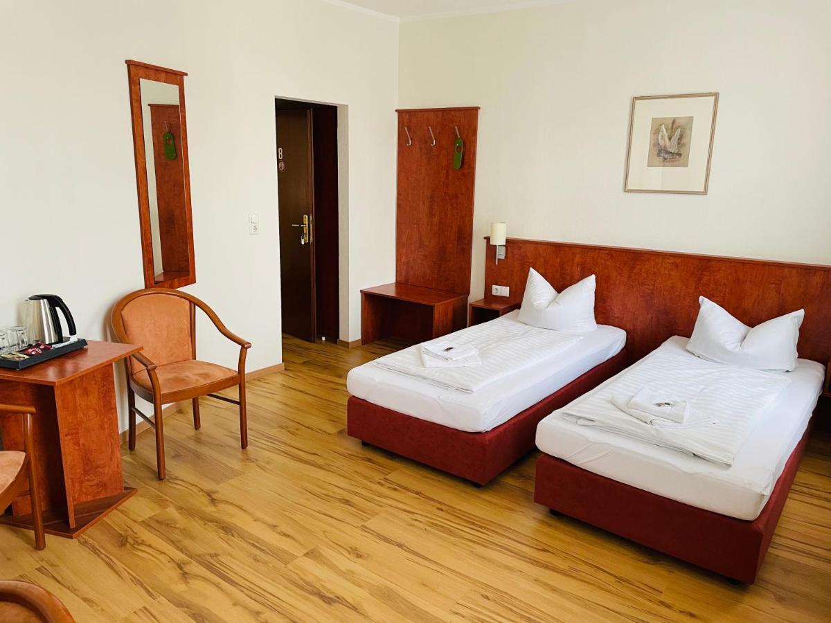 Hotel Am Ledermuseum Offenbach am Main Ngoại thất bức ảnh