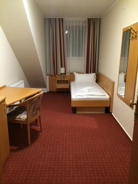 Hotel Am Ledermuseum Offenbach am Main Ngoại thất bức ảnh