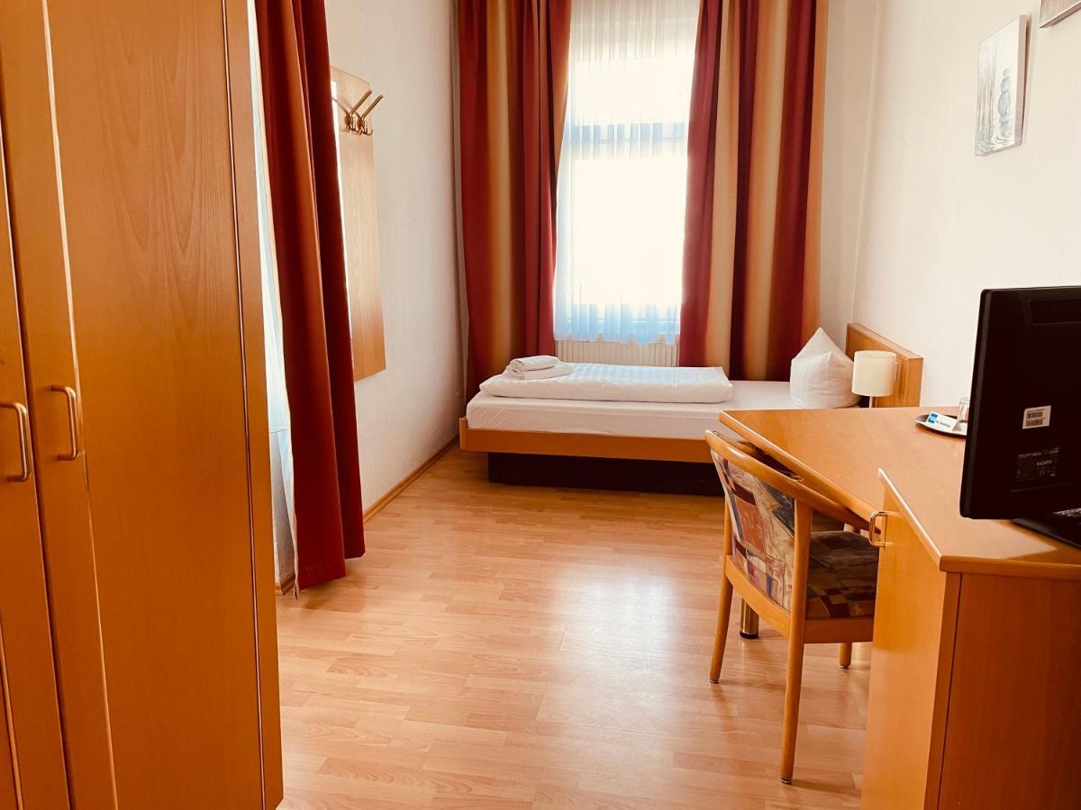 Hotel Am Ledermuseum Offenbach am Main Ngoại thất bức ảnh