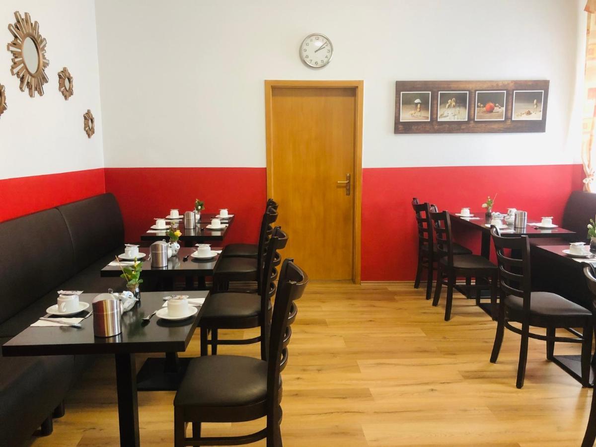 Hotel Am Ledermuseum Offenbach am Main Ngoại thất bức ảnh