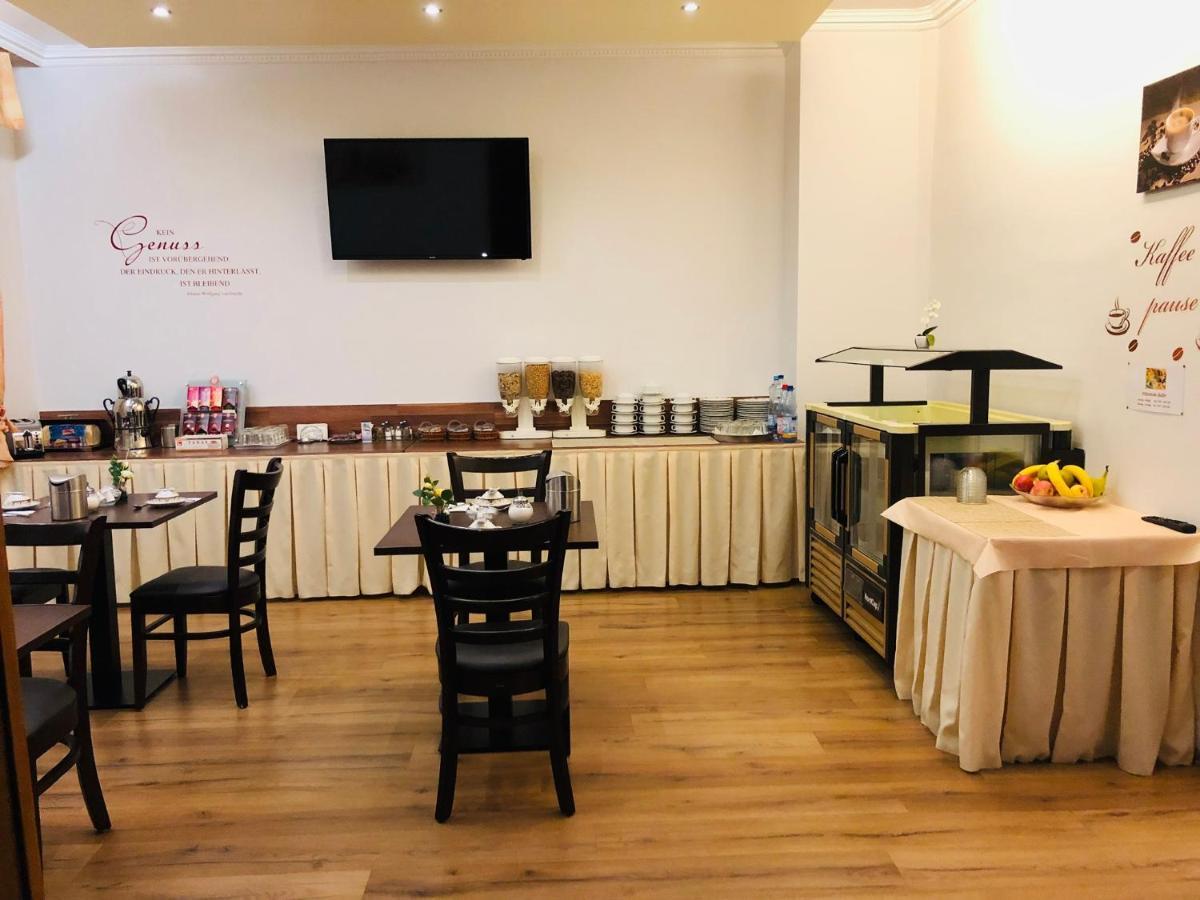 Hotel Am Ledermuseum Offenbach am Main Ngoại thất bức ảnh
