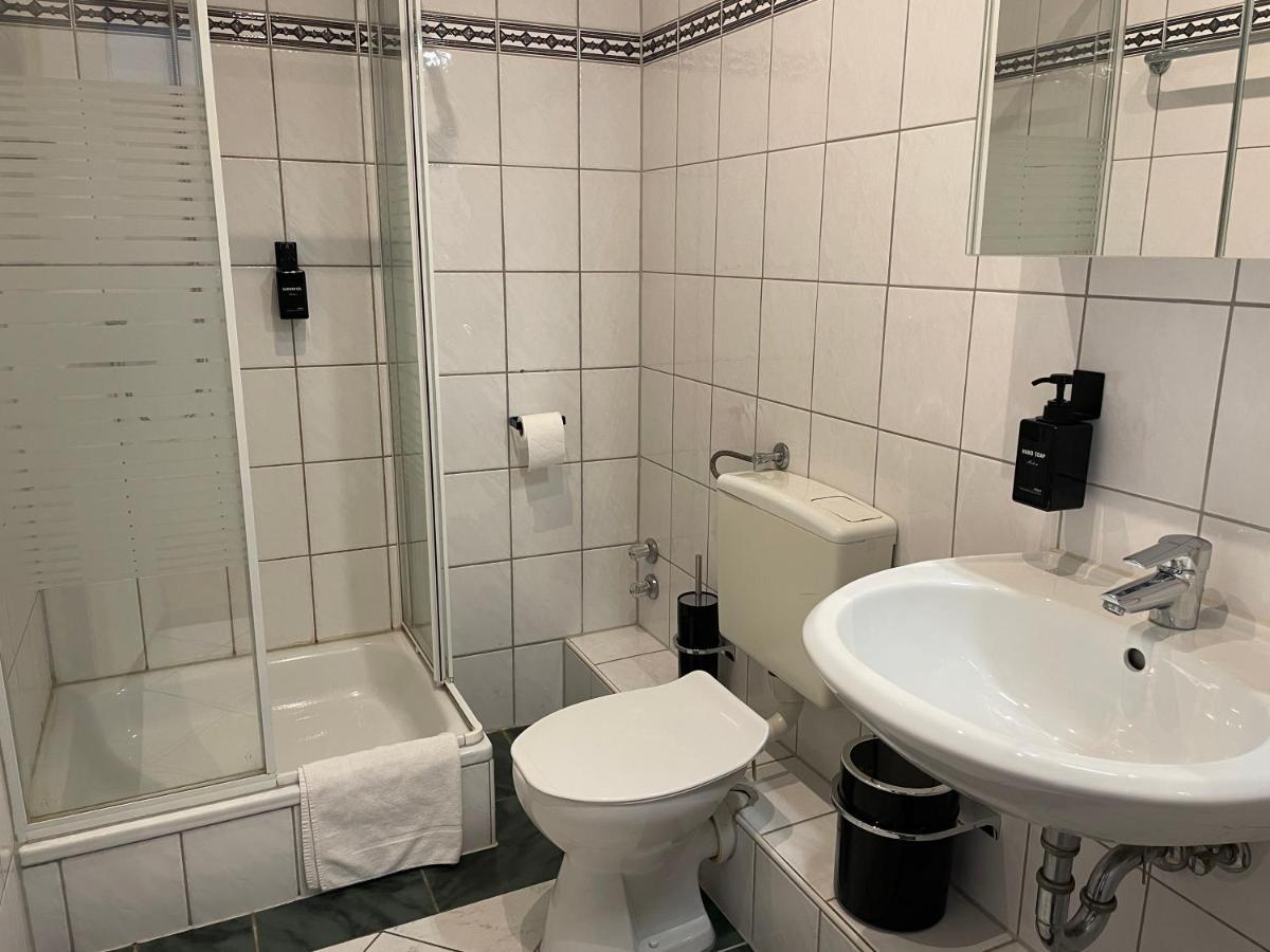 Hotel Am Ledermuseum Offenbach am Main Ngoại thất bức ảnh