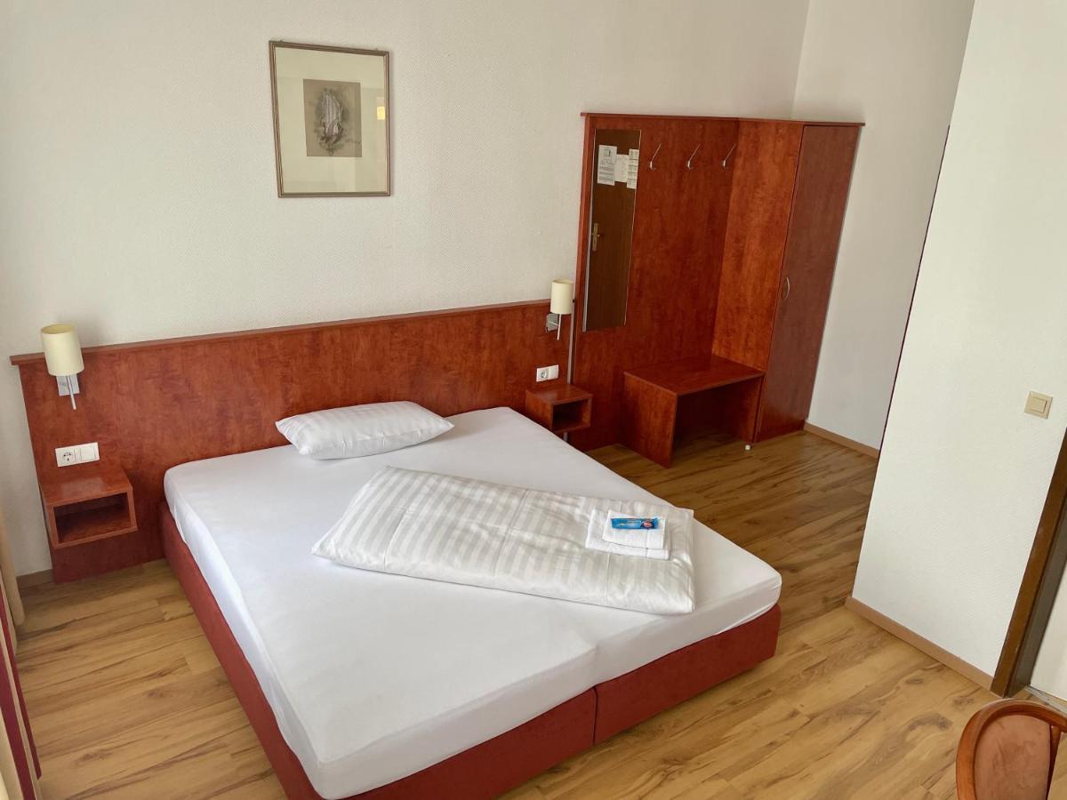 Hotel Am Ledermuseum Offenbach am Main Ngoại thất bức ảnh