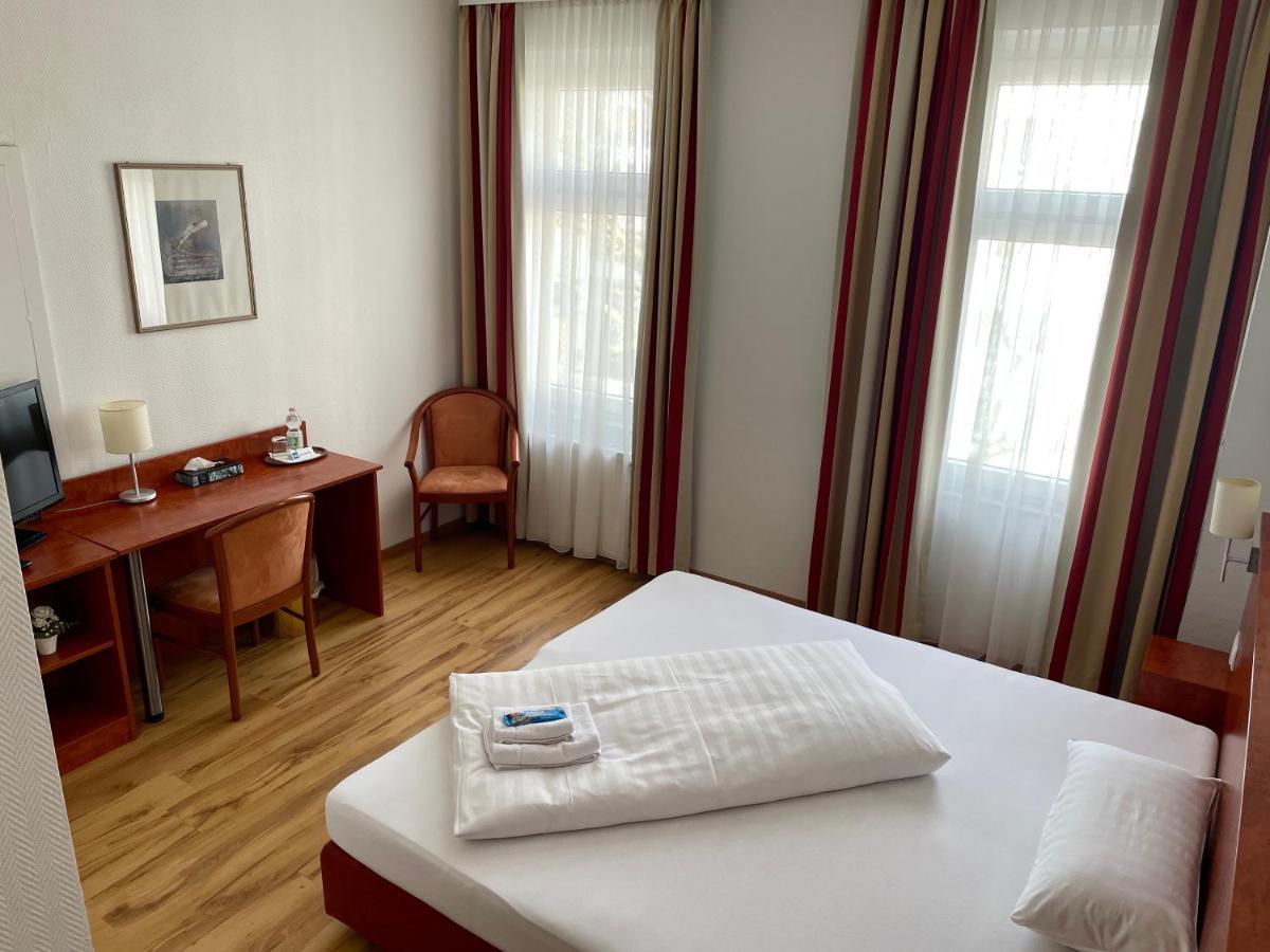 Hotel Am Ledermuseum Offenbach am Main Ngoại thất bức ảnh