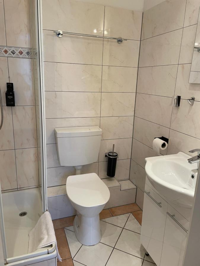 Hotel Am Ledermuseum Offenbach am Main Ngoại thất bức ảnh