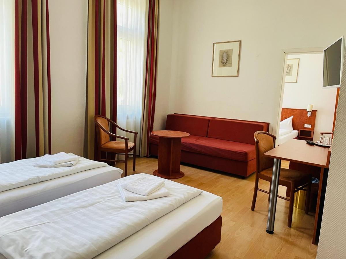 Hotel Am Ledermuseum Offenbach am Main Ngoại thất bức ảnh