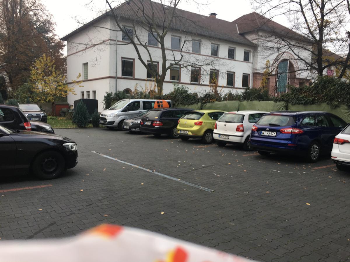 Hotel Am Ledermuseum Offenbach am Main Ngoại thất bức ảnh