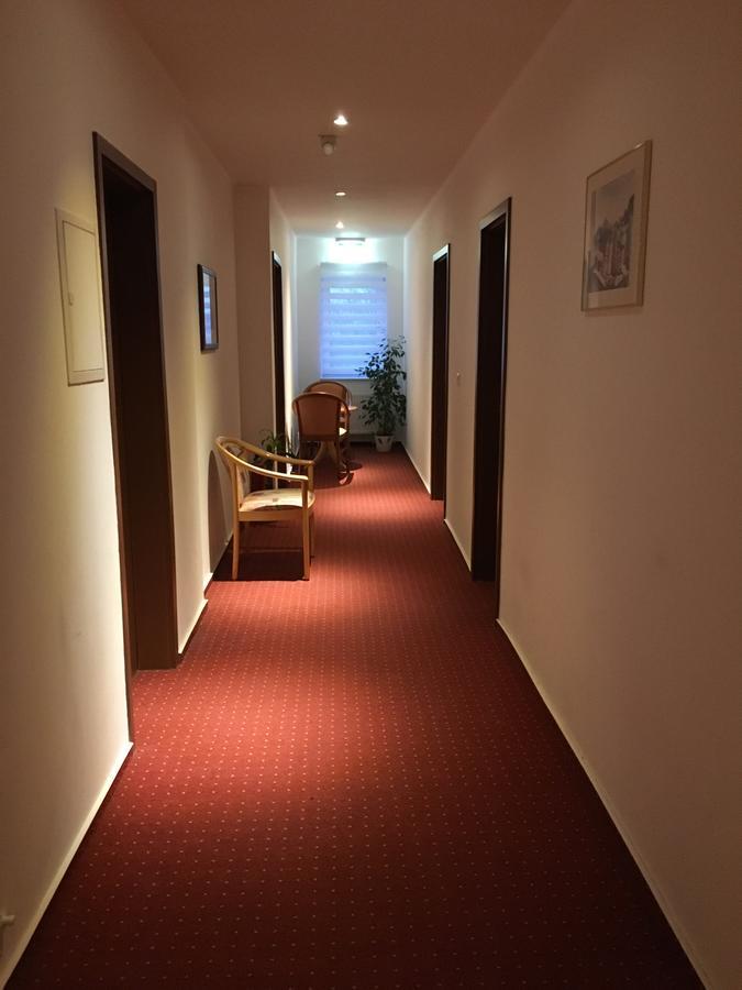 Hotel Am Ledermuseum Offenbach am Main Ngoại thất bức ảnh