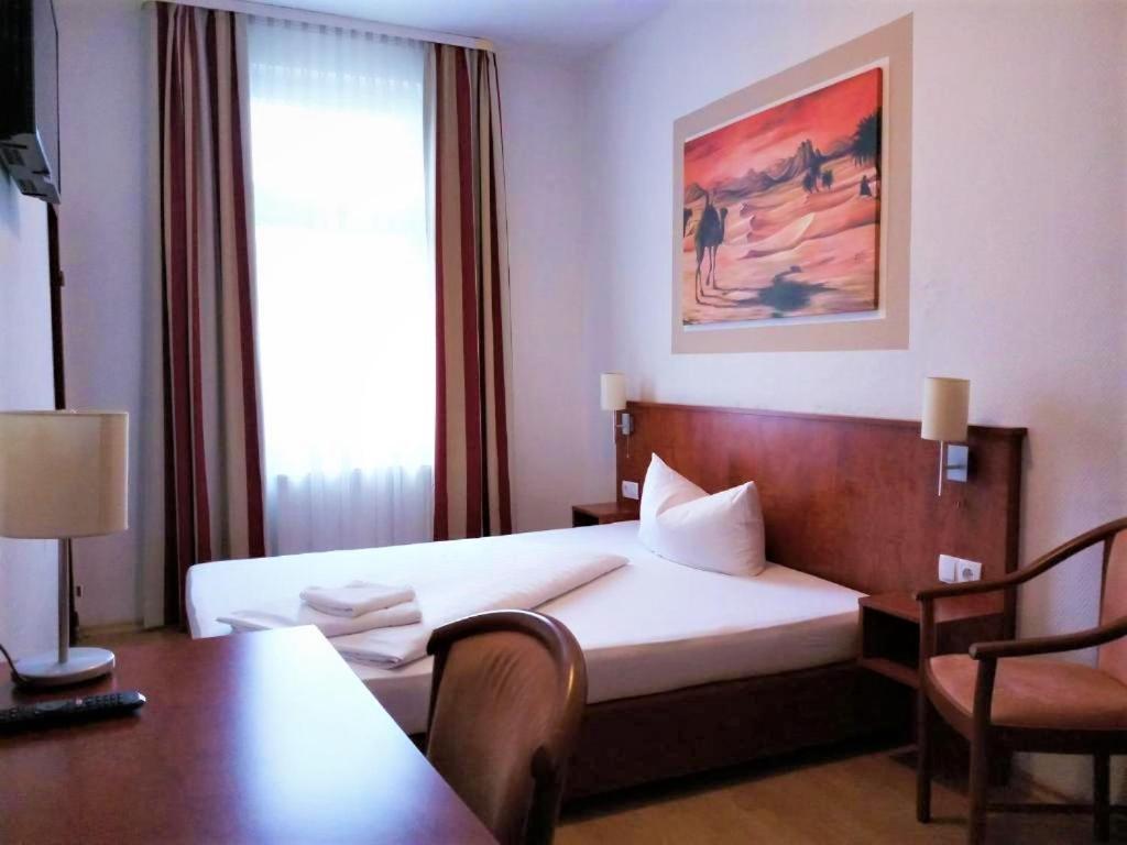 Hotel Am Ledermuseum Offenbach am Main Ngoại thất bức ảnh